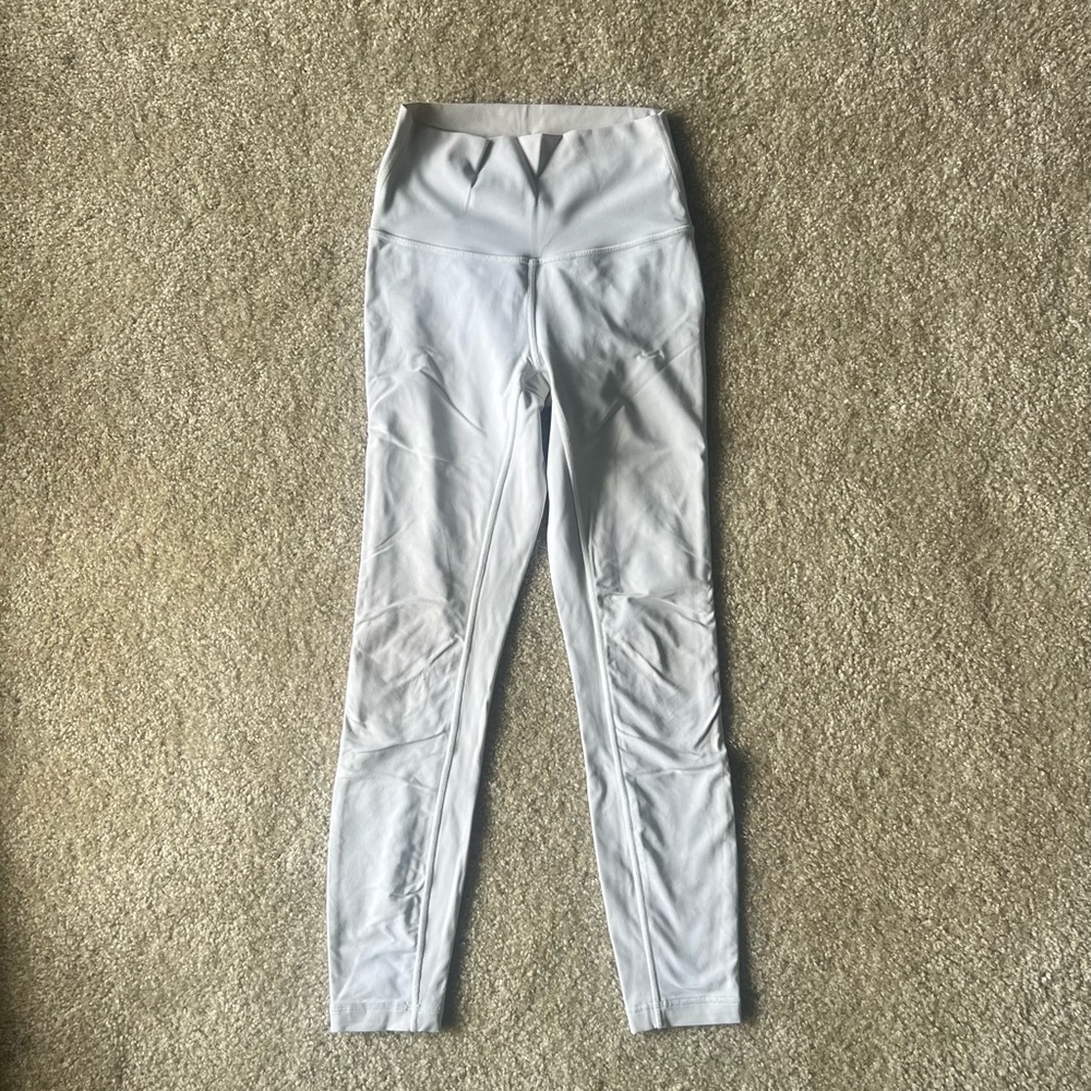 lululemon white leggings